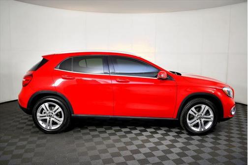 2019 Mercedes-Benz GLA 250 4MATIC