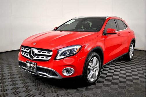 2019 Mercedes-Benz GLA 250 4MATIC