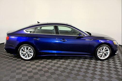 2022 Audi A5 Sportback Premium