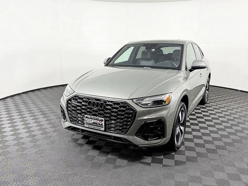 2024 Audi Q5 45 S line Premium Plus