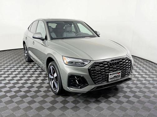 2024 Audi Q5 45 S line Premium Plus