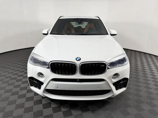 2016 BMW X5 M Base