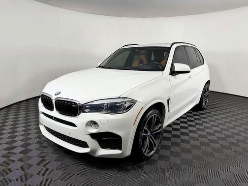 2016 BMW X5 M Base