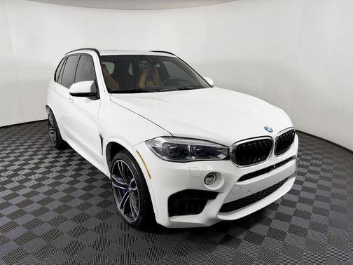 2016 BMW X5 M Base