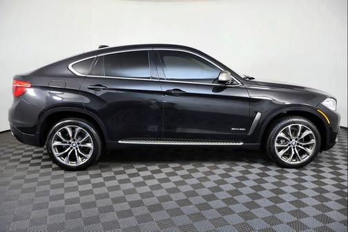 2016 BMW X6 sDrive35i