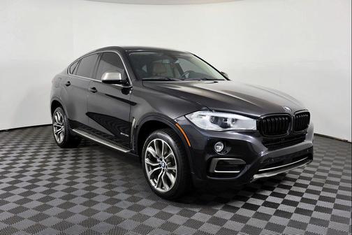 2016 BMW X6 sDrive35i