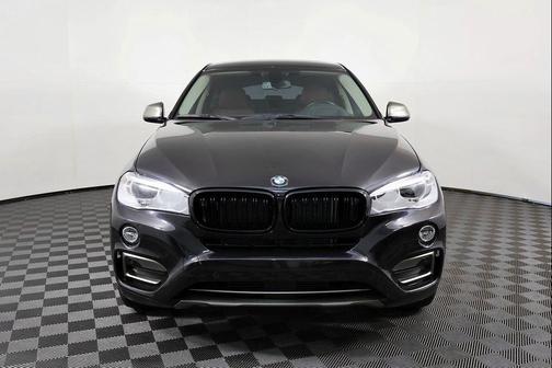 2016 BMW X6 sDrive35i
