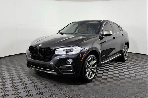 2016 BMW X6 sDrive35i