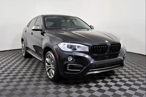 2016 BMW X6 sDrive35i