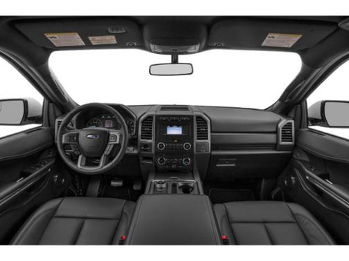 Agate Black Metallic 2021 Ford Expedition Max XL