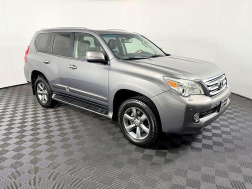 2012 Lexus GX 460 Premium