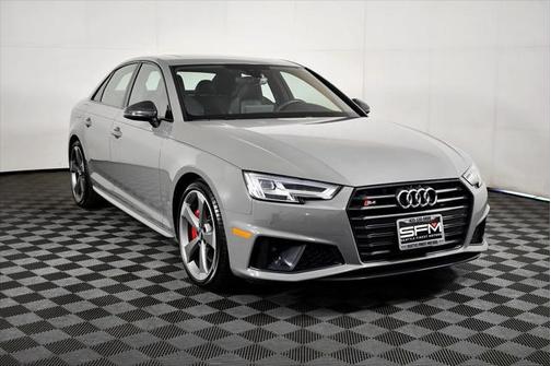 2019 Audi S4 3.0T Premium