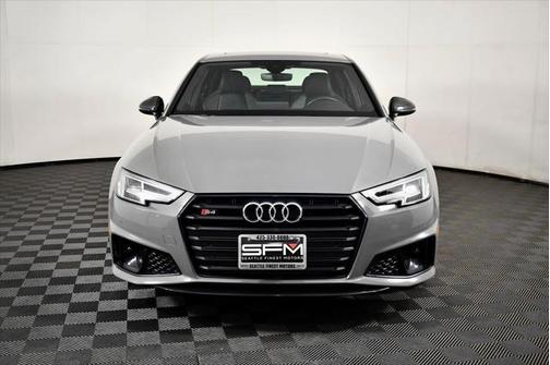 2019 Audi S4 3.0T Premium