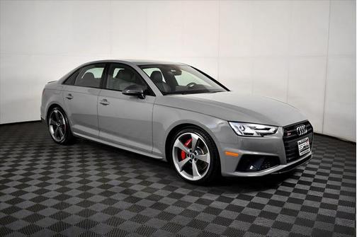 2019 Audi S4 3.0T Premium