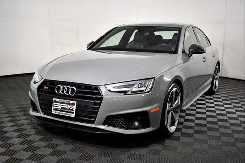 2019 Audi S4 3.0T Premium