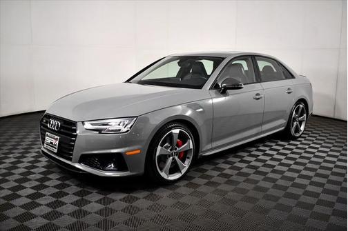 2019 Audi S4 3.0T Premium
