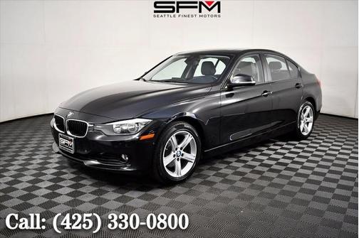 2014 BMW 328 xDrive