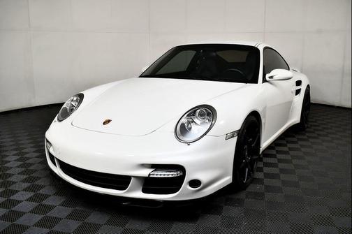 2008 Porsche 911 Turbo