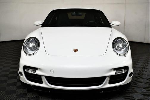 2008 Porsche 911 Turbo