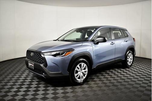 2024 Toyota Corolla Cross L