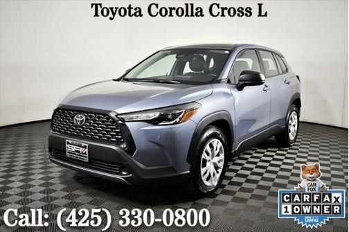 2024 Toyota Corolla Cross L