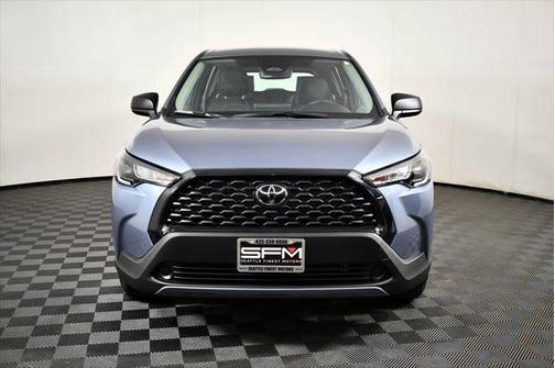 2024 Toyota Corolla Cross L