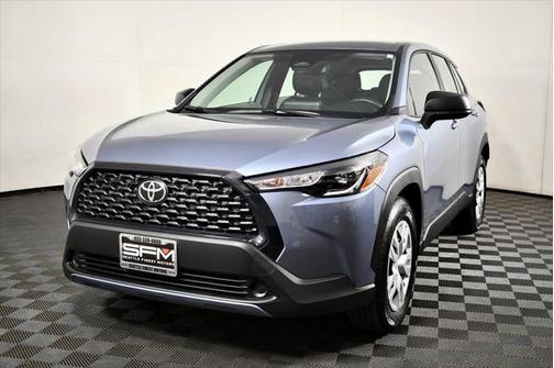 2024 Toyota Corolla Cross L