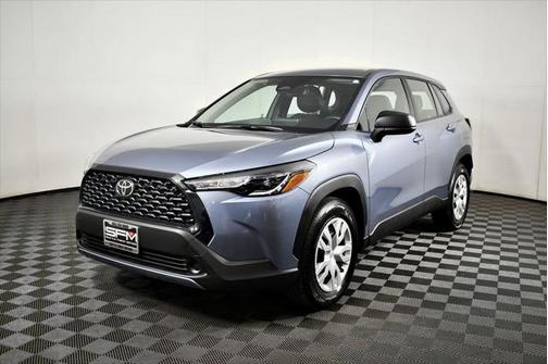 2024 Toyota Corolla Cross L