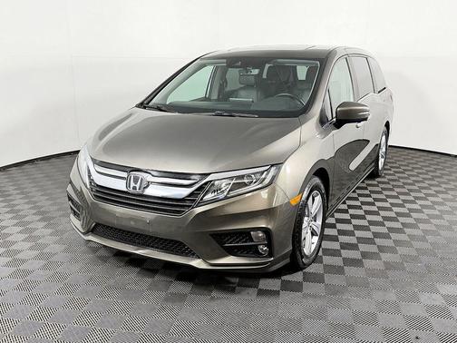 2019 Honda Odyssey EX-L w/Navigation/RES