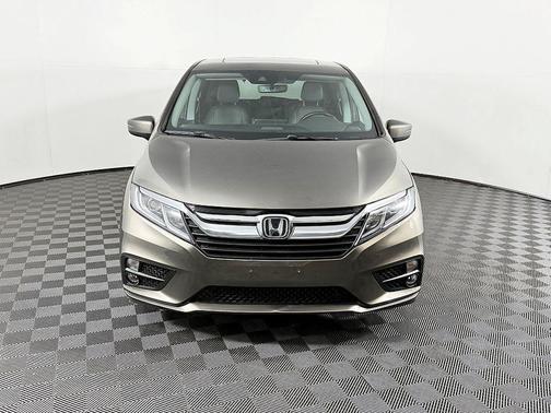 2019 Honda Odyssey EX-L w/Navigation/RES