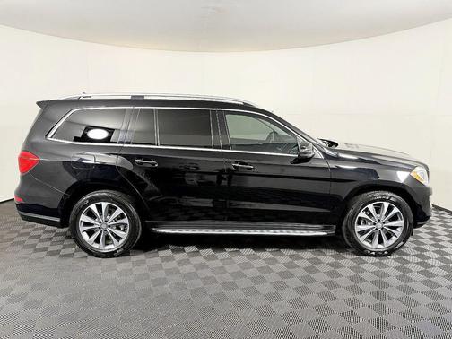 2016 Mercedes-Benz GL-Class 4MATIC