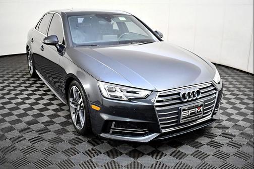 2017 Audi A4 2.0T Premium Plus