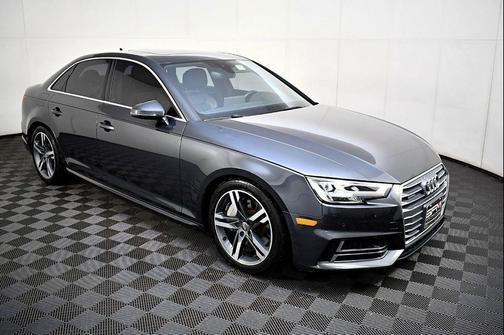 2017 Audi A4 2.0T Premium Plus