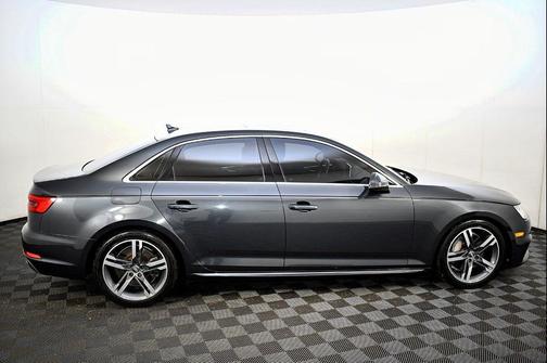 2017 Audi A4 2.0T Premium Plus