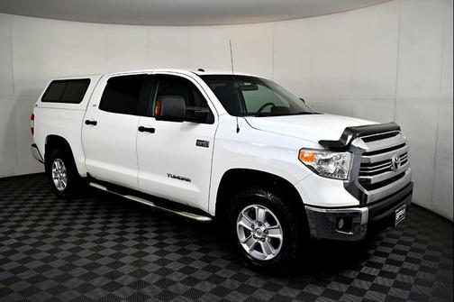 2016 Toyota Tundra SR5