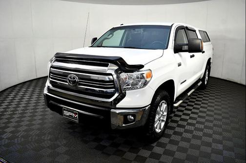 2016 Toyota Tundra SR5