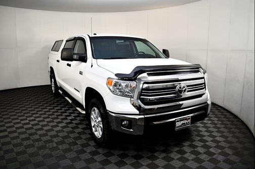 2016 Toyota Tundra SR5