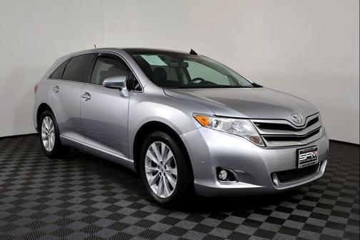 2015 Toyota Venza XLE