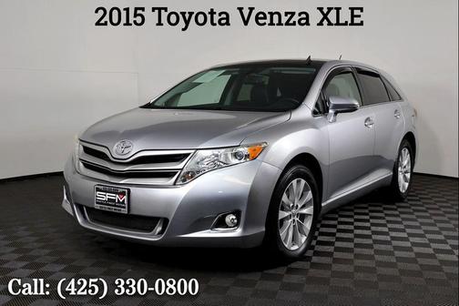 2015 Toyota Venza XLE