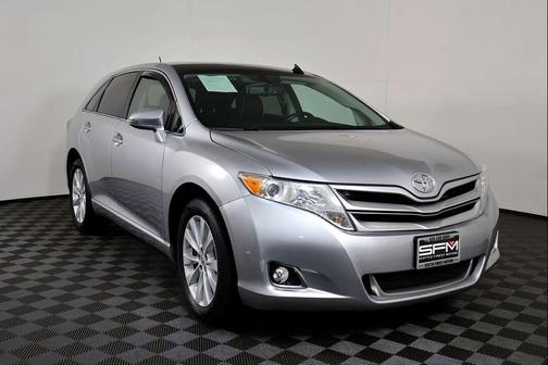 2015 Toyota Venza XLE