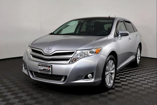 2015 Toyota Venza XLE