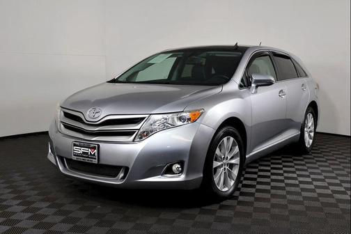 2015 Toyota Venza XLE