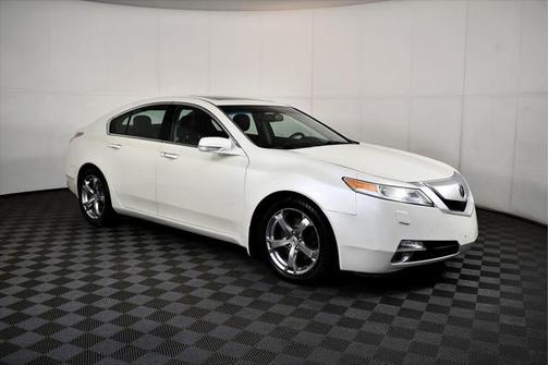 2010 Acura TL Technology