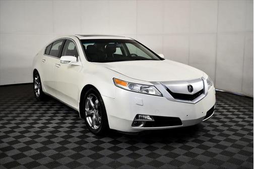 2010 Acura TL Technology