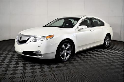 2010 Acura TL Technology