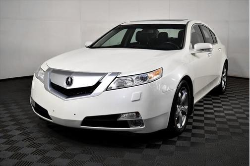 2010 Acura TL Technology