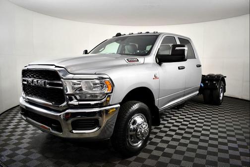 2023 RAM 3500 Tradesman/SLT/Laramie/Limited