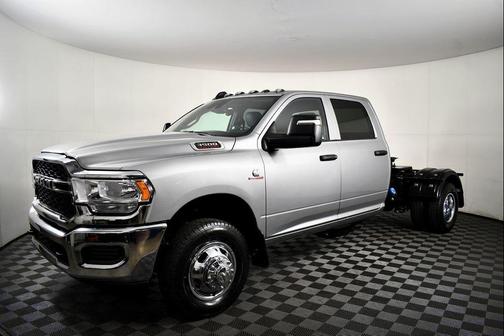 2023 RAM 3500 Tradesman/SLT/Laramie/Limited