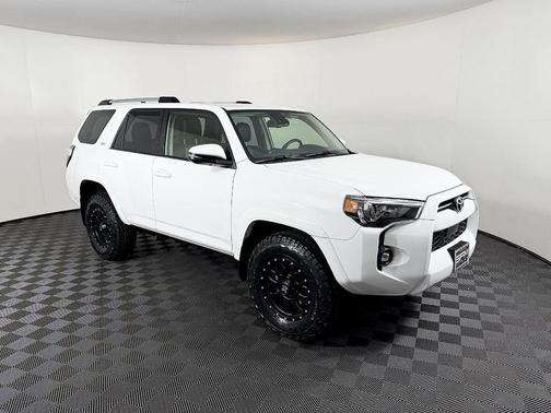 2021 Toyota 4Runner SR5 Premium