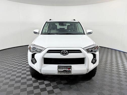 2021 Toyota 4Runner SR5 Premium